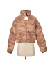 Fabletics 100% Polyester Camo Brown Tan Snow Jacket Size XS - photo 1
