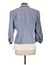 Cinq à Sept Blue Blazer Size 10 - photo 2