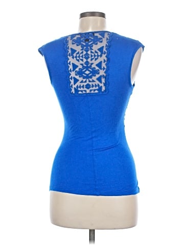 Iz Byer Sleeveless Top (view 2)