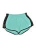 VSX Sport Color Block Teal Athletic Shorts Size S - photo 1