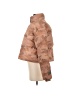 Fabletics 100% Polyester Camo Brown Tan Snow Jacket Size XS - photo 5