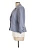 Cinq à Sept Blue Blazer Size 10 - photo 5
