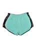 VSX Sport Color Block Teal Athletic Shorts Size S - photo 2