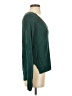 SO Teal Pullover Sweater Size S - photo 4