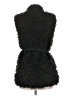 Dylan 100% Polyester Black Cardigan Size M - photo 2