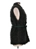 Dylan 100% Polyester Black Cardigan Size M - photo 4