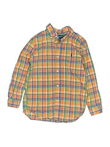 Ralph Lauren Long Sleeve Button-Down Shirt (view 1)