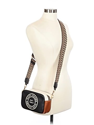Marc Jacobs Leather Crossbody Bag (view 2)