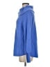 Soft Surroundings Blue Turtleneck Sweater Size S - photo 5