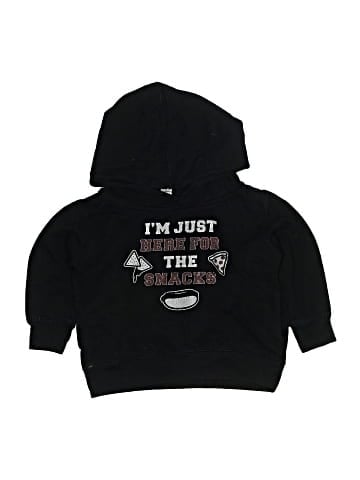 Rabbit Skins Pullover Hoodie (view 1)