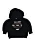 Rabbit Skins Black Pullover Hoodie Size 2 - photo 1