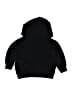 Rabbit Skins Black Pullover Hoodie Size 2 - photo 2