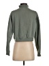 Brave Soul Green Sweatshirt Size XS - photo 2