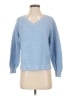 J.Jill 100% Cotton Blue Pullover Sweater Size XS - photo 1