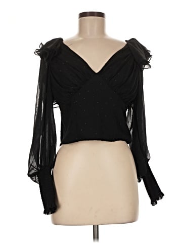 Hutch 3/4 Sleeve Blouse (view 1)