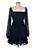 1.State 100% Polyester Blue Cocktail Dress Size S - photo 2
