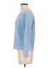 J.Jill 100% Cotton Blue Pullover Sweater Size XS - photo 5