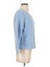 J.Jill 100% Cotton Blue Pullover Sweater Size XS - photo 4