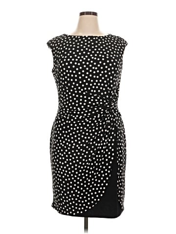 Chaps Cocktail Dress (view 1)