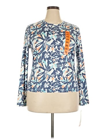 Roxy Long Sleeve T-Shirt (view 1)