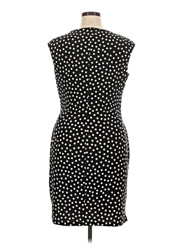 Chaps Cocktail Dress (view 2)