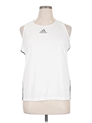 Adidas Sleeveless T-Shirt (view 1)