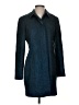 Etcetera Teal Coat Size 4 - photo 1