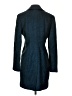 Etcetera Teal Coat Size 4 - photo 2