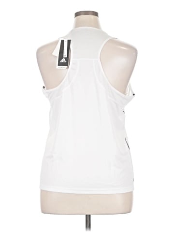 Adidas Sleeveless T-Shirt (view 2)