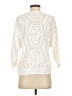 J.Jill Ivory Pullover Sweater Size S - photo 2
