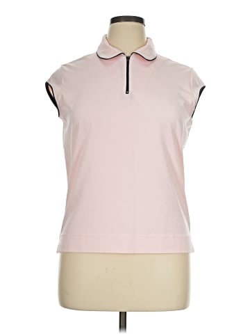 Lily's of Beverly Hills Short Sleeve Polo (view 1)