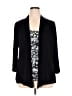 August Silk Black Kimono Size XL - photo 1