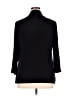 August Silk Black Kimono Size XL - photo 2