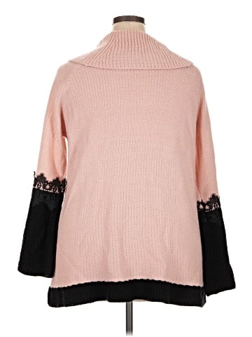 Lane Bryant Turtleneck Sweater (view 2)