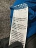 Chico's Blue 3/4 Sleeve Button-Down Shirt Size M - photo 8
