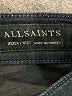 ALLSAINTS Blue Jeans Size 27 waist - photo 4