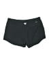 Columbia 100% Polyester Solid Black Athletic Shorts Size XL - photo 2