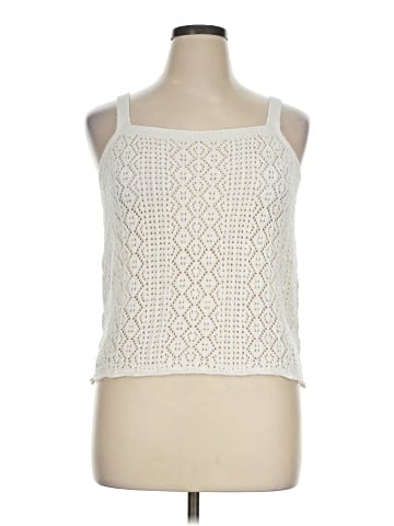 Falls Creek Sweater Vest (view 1)