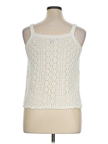 Falls Creek Sweater Vest (view 2)