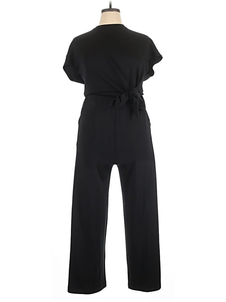 Pre-owned Spanx Jumpsuit In Black