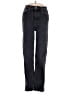 RE/DONE Black Jeans Size 25 waist - photo 1