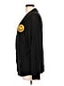 Moa Moa Black Cardigan Size L - photo 5