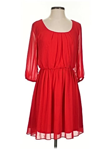 By & By Casual Dress (view 1)