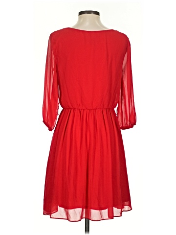 By & By Casual Dress (view 2)