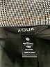 Aqua Plaid Gray Blazer Size M - photo 6