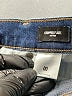 Express Chevron-herringbone Blue Jeans Size 00 - photo 8