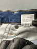 Express Chevron-herringbone Blue Jeans Size 00 - photo 9
