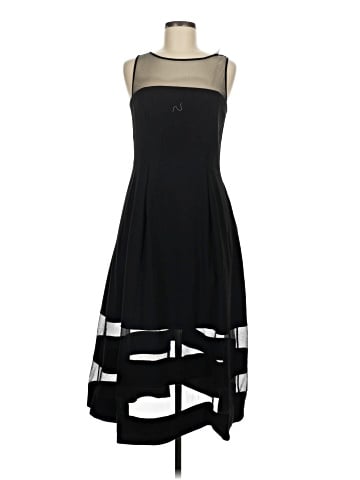 Aidan by Aidan Mattox Cocktail Dress (view 1)