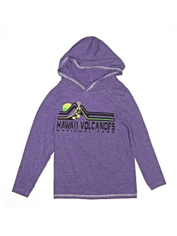 Prairie Mountain Pullover Hoodie (view 1)