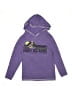 Prairie Mountain Purple Pullover Hoodie Size 2 - 4 - photo 1
